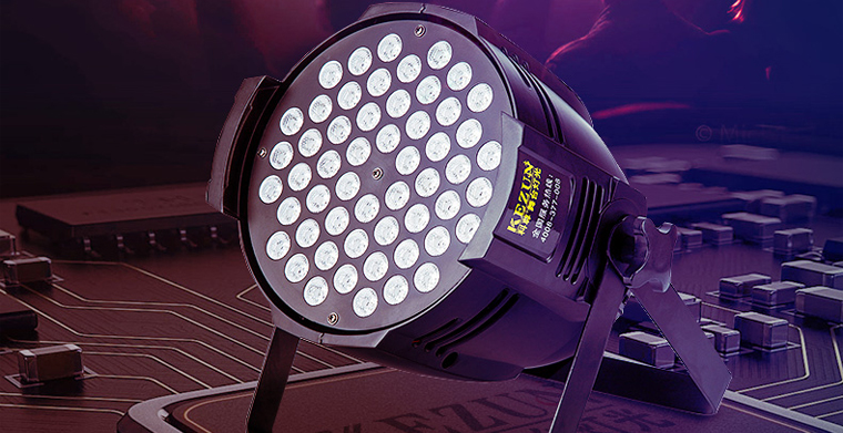 LED舞台帕灯的选择，南宫娱乐多功效合一防水帕灯功效详解