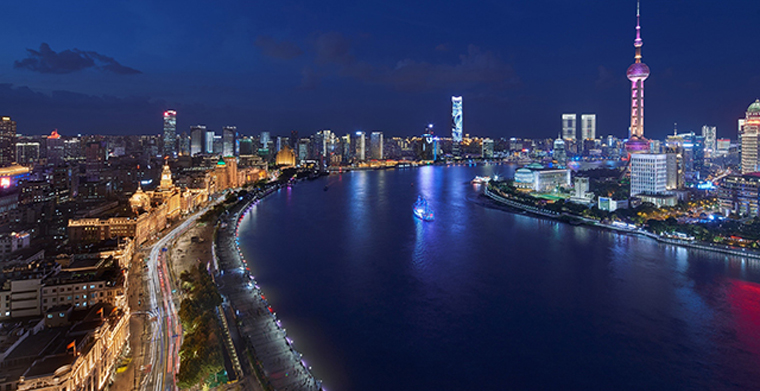打造都会夜景工程，文旅灯灼烁化助力建设美丽中国